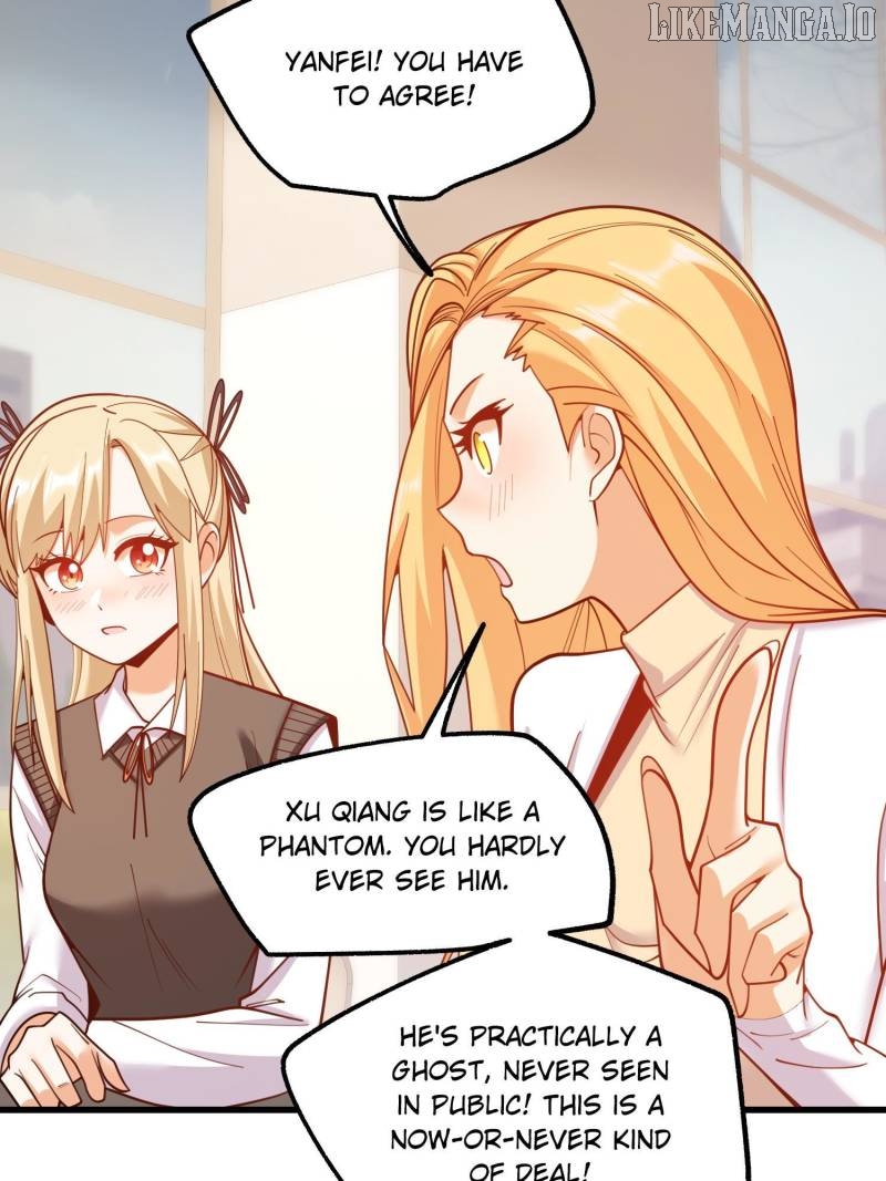 I Regressed to Level Up Instead of Being a Simp Chapter 197 - page 40