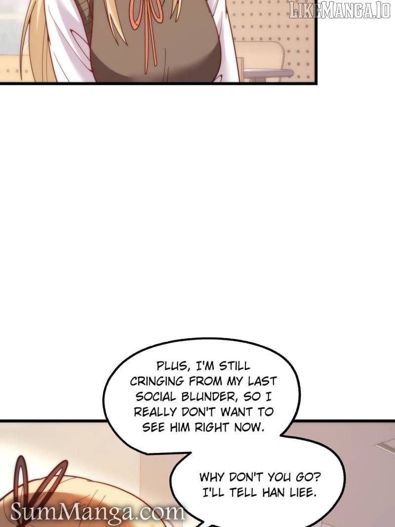 I Regressed to Level Up Instead of Being a Simp Chapter 197 - page 43