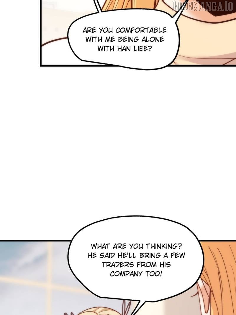 I Regressed to Level Up Instead of Being a Simp Chapter 197 - page 46