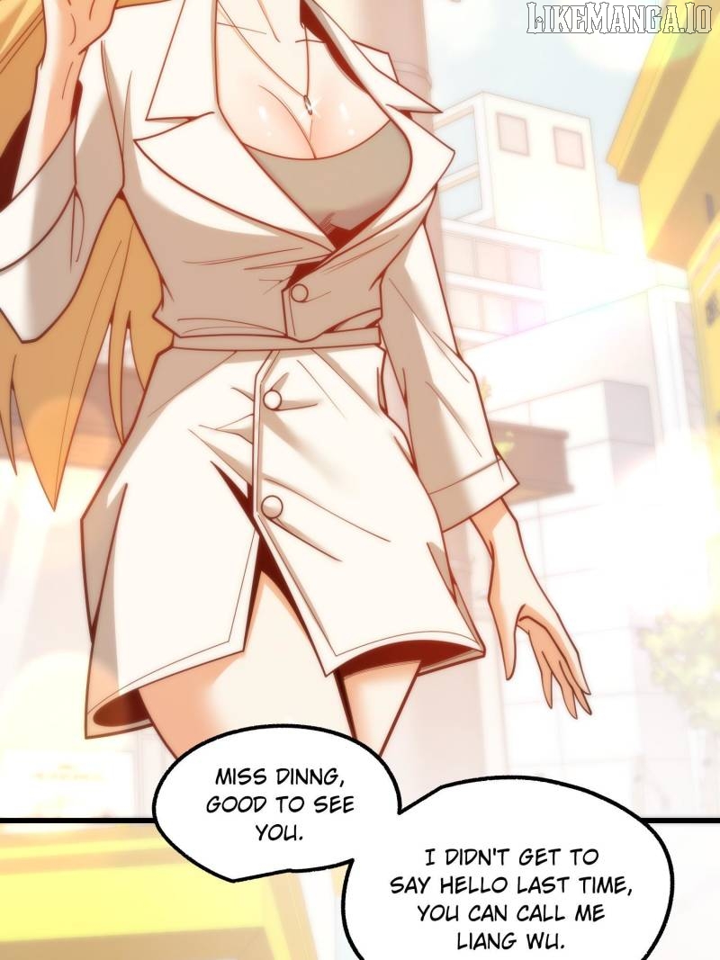 I Regressed to Level Up Instead of Being a Simp Chapter 197 - page 55