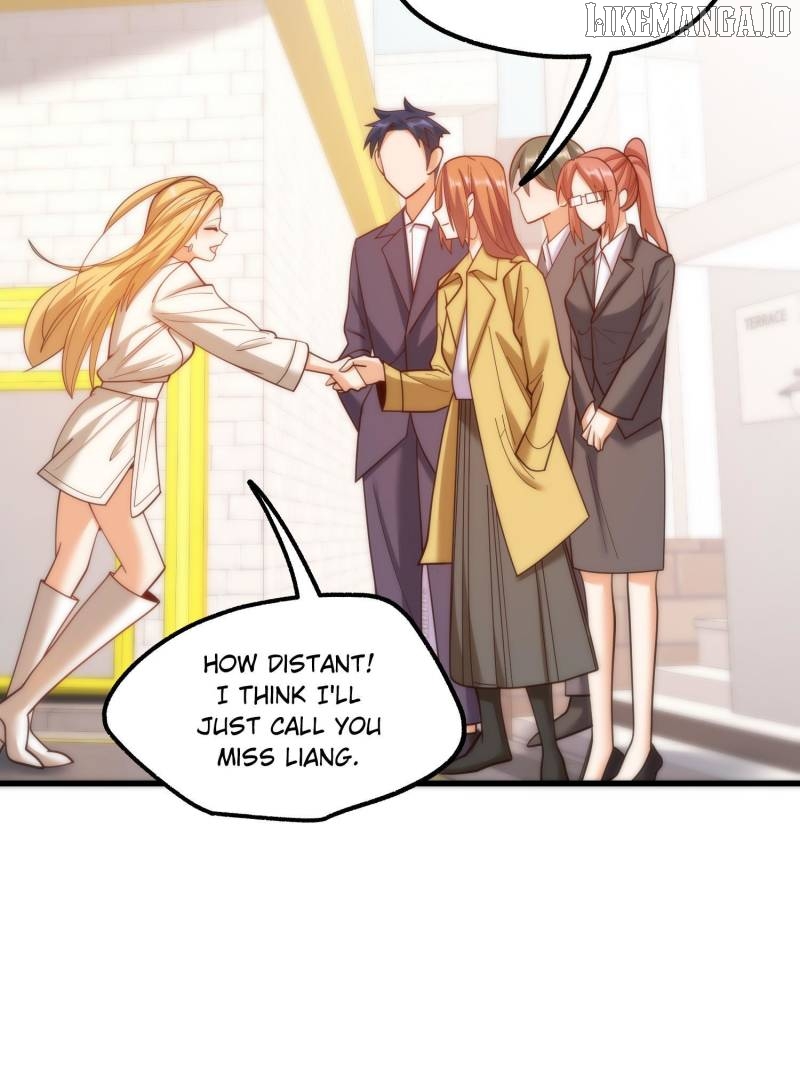 I Regressed to Level Up Instead of Being a Simp Chapter 197 - page 56