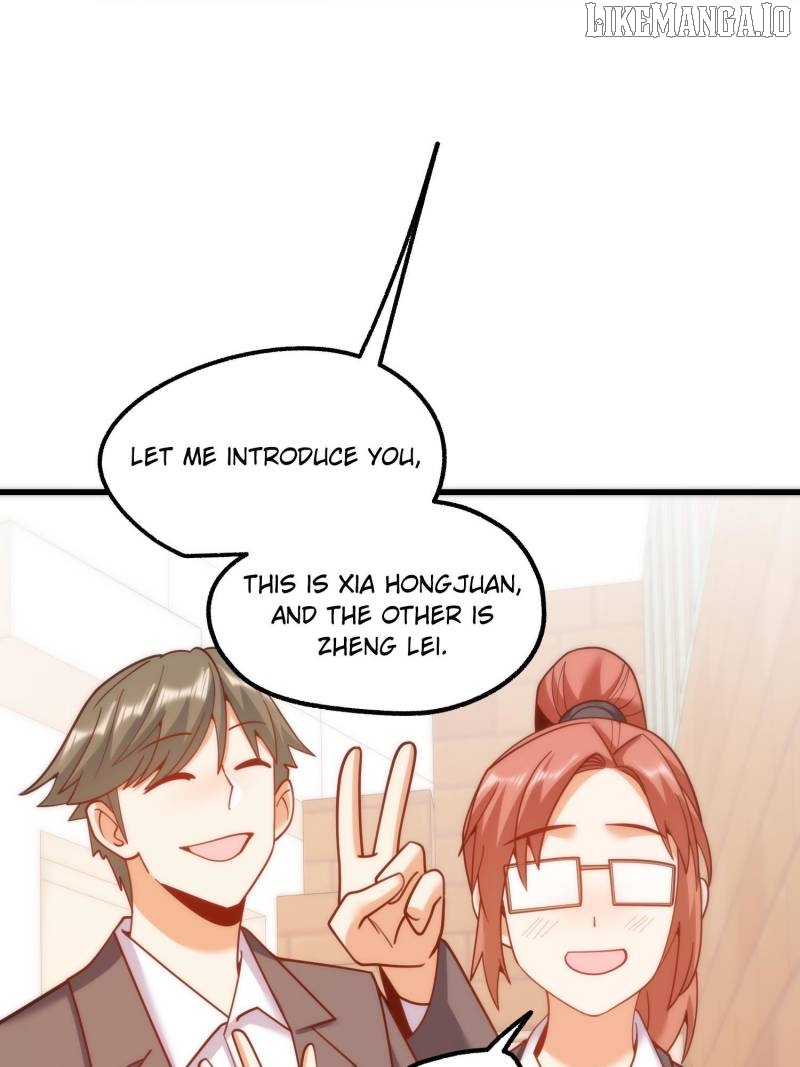 I Regressed to Level Up Instead of Being a Simp Chapter 197 - page 58