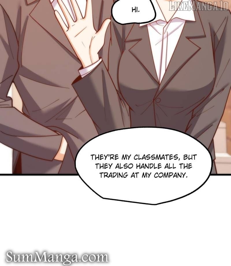 I Regressed to Level Up Instead of Being a Simp Chapter 197 - page 59
