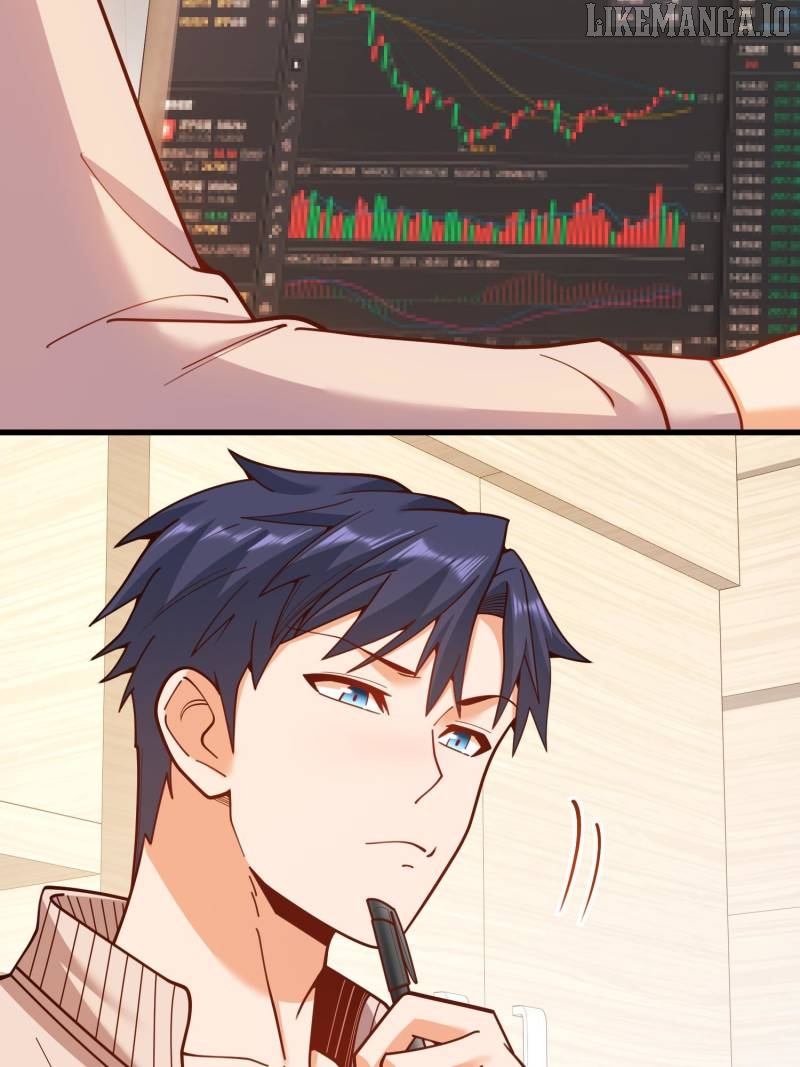 I Regressed to Level Up Instead of Being a Simp Chapter 197 - page 6