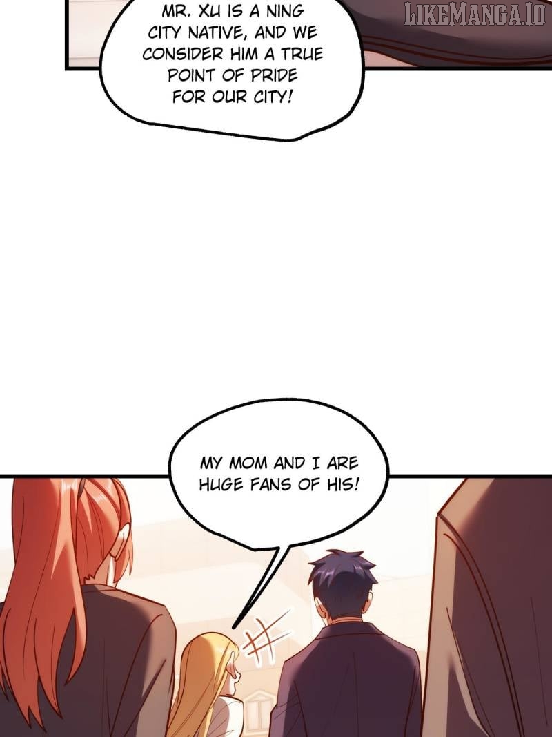 I Regressed to Level Up Instead of Being a Simp Chapter 197 - page 63