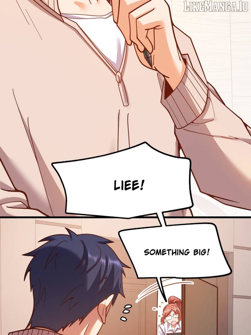I Regressed to Level Up Instead of Being a Simp Chapter 197 - page 7