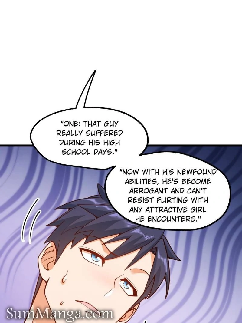 I Regressed to Level Up Instead of Being a Simp Chapter 198 - page 10