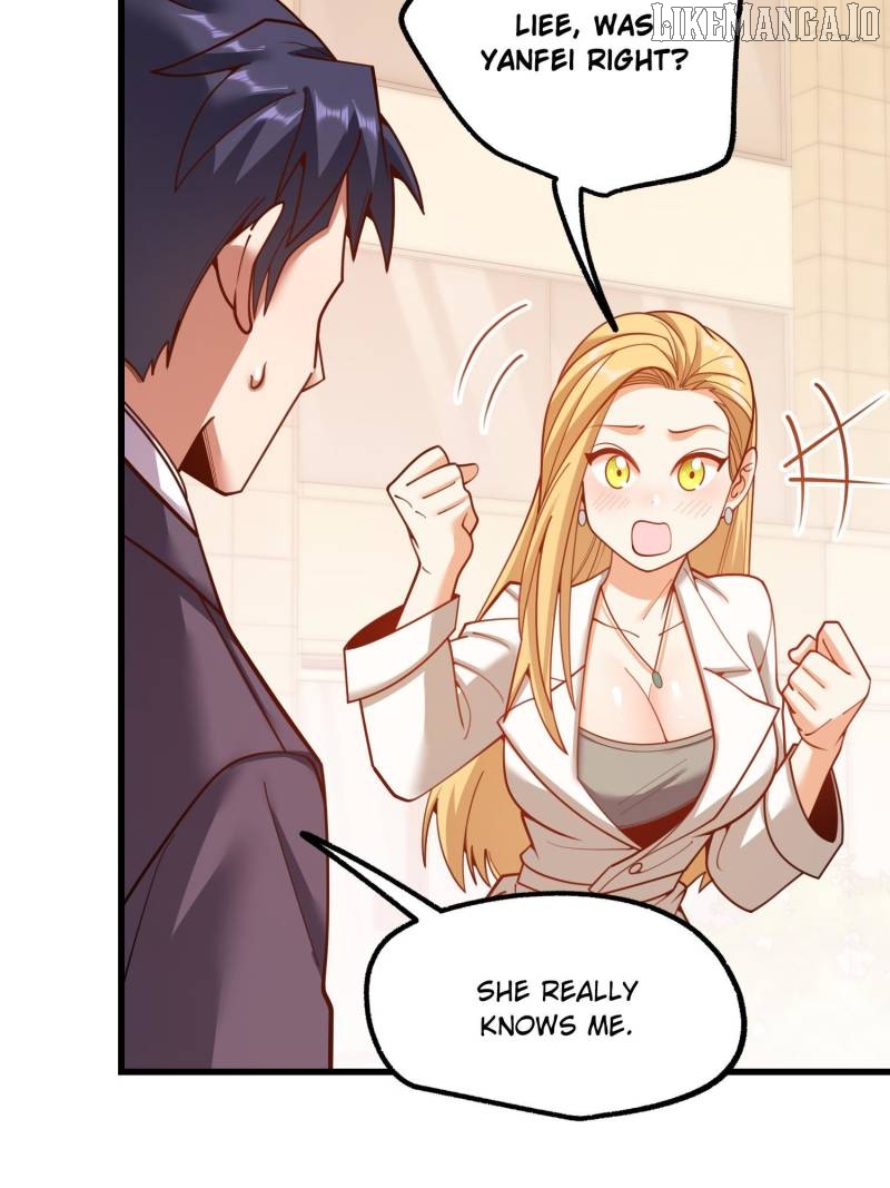 I Regressed to Level Up Instead of Being a Simp Chapter 198 - page 15
