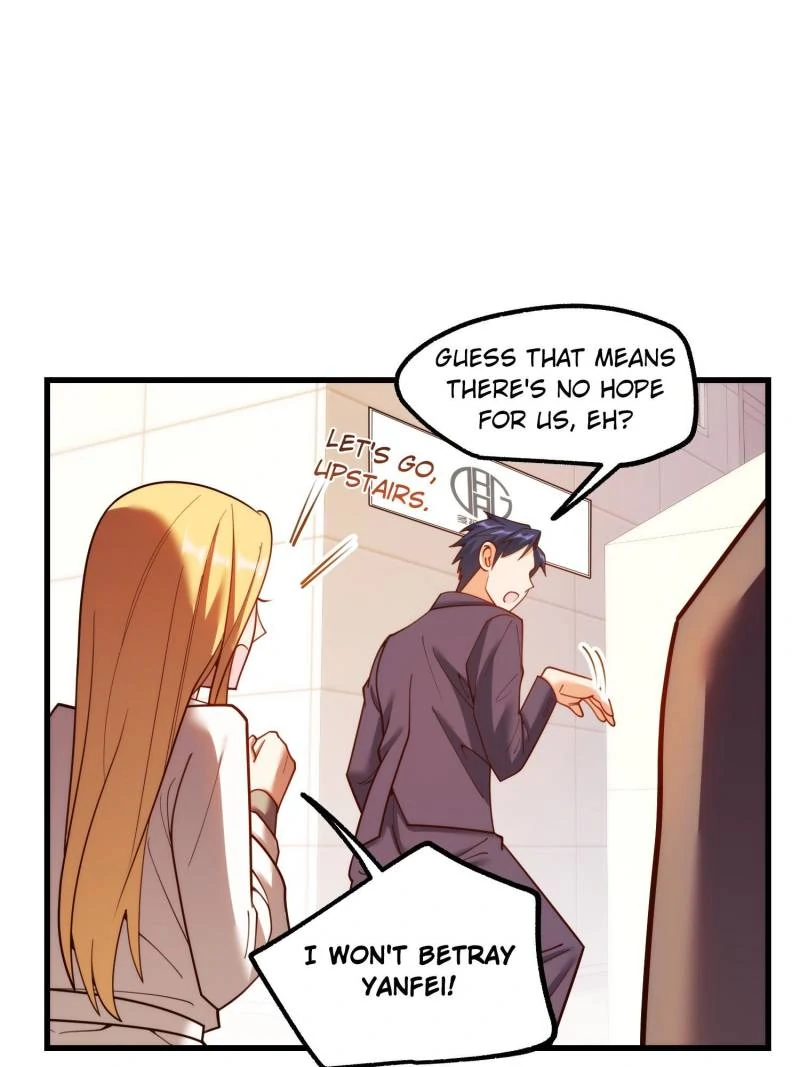 I Regressed to Level Up Instead of Being a Simp Chapter 198 - page 17