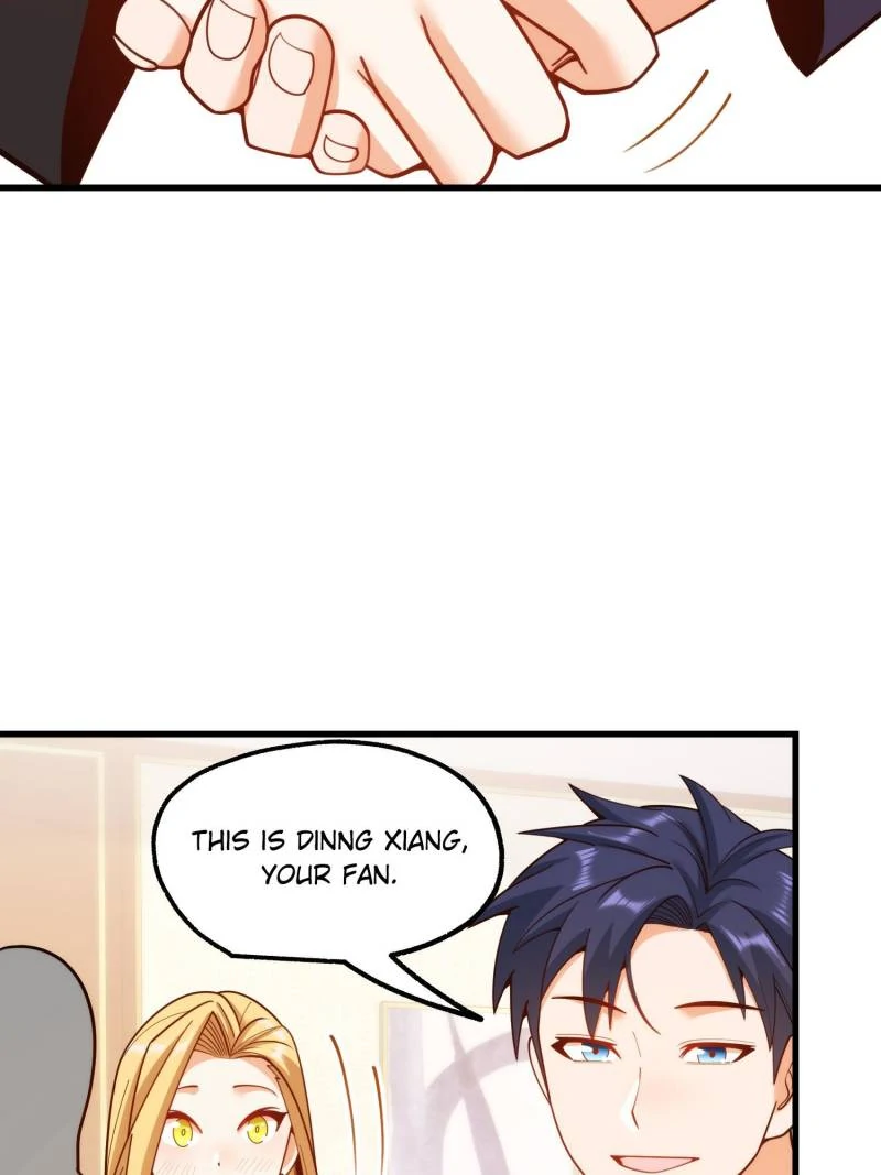 I Regressed to Level Up Instead of Being a Simp Chapter 198 - page 23