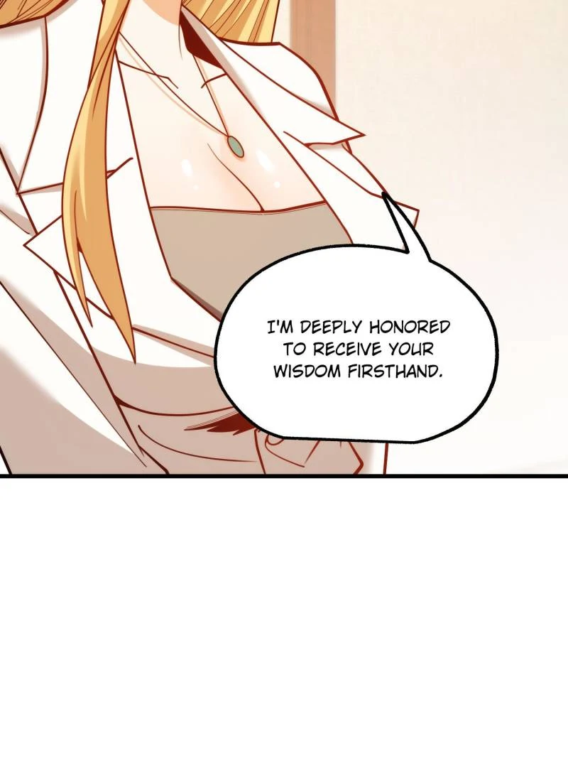 I Regressed to Level Up Instead of Being a Simp Chapter 198 - page 27
