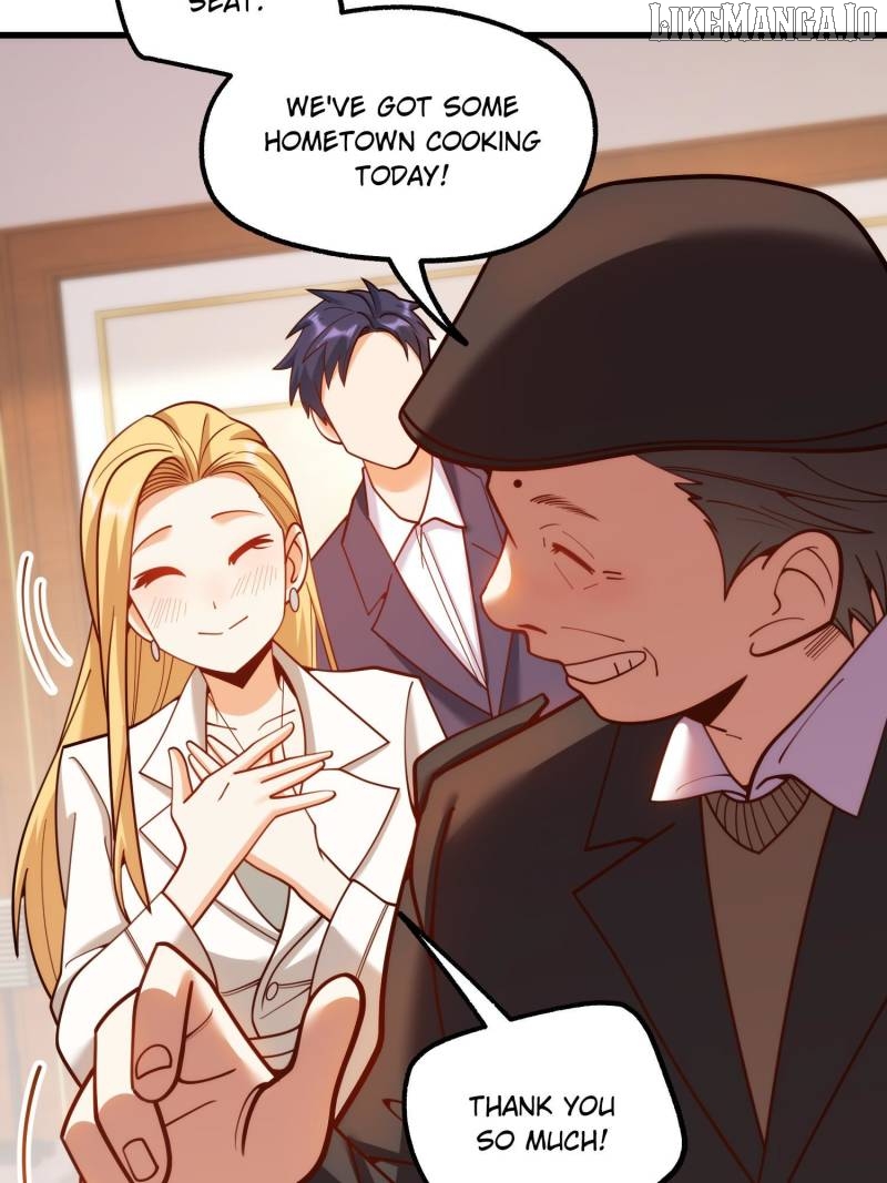 I Regressed to Level Up Instead of Being a Simp Chapter 198 - page 30