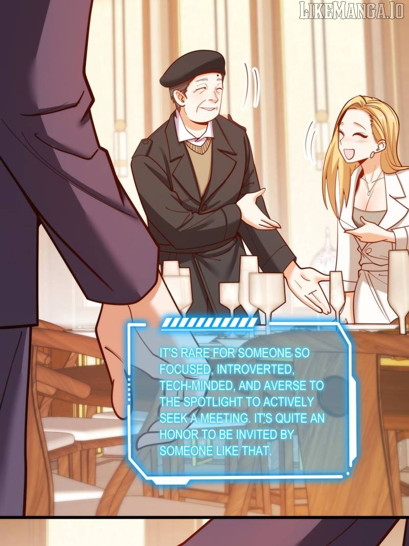 I Regressed to Level Up Instead of Being a Simp Chapter 198 - page 33