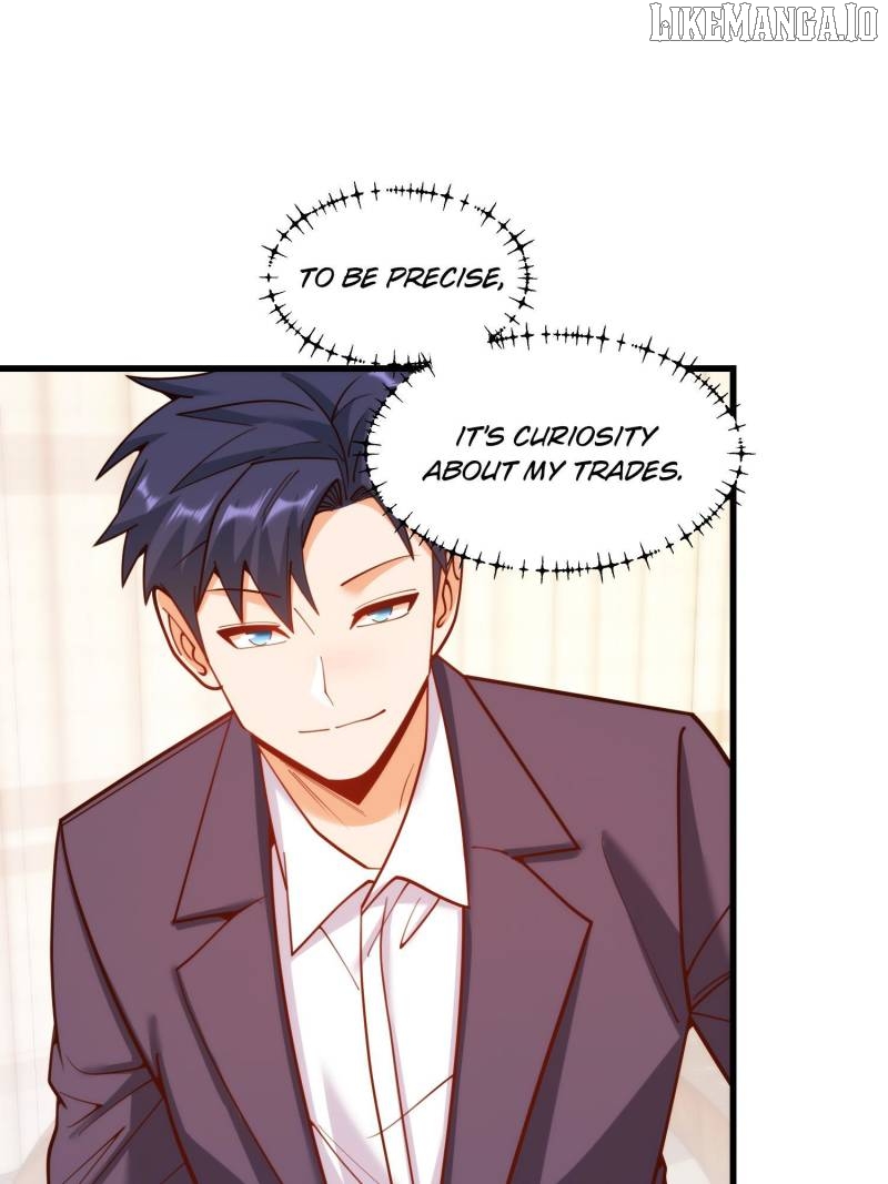 I Regressed to Level Up Instead of Being a Simp Chapter 198 - page 35