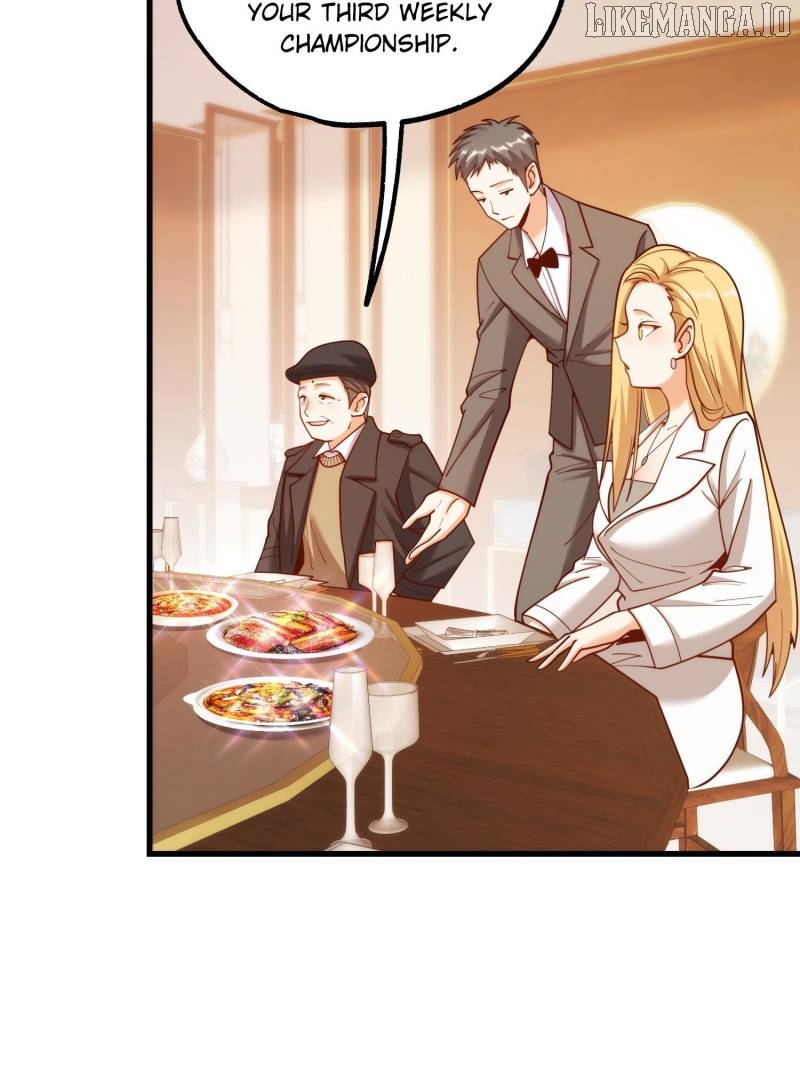 I Regressed to Level Up Instead of Being a Simp Chapter 198 - page 37