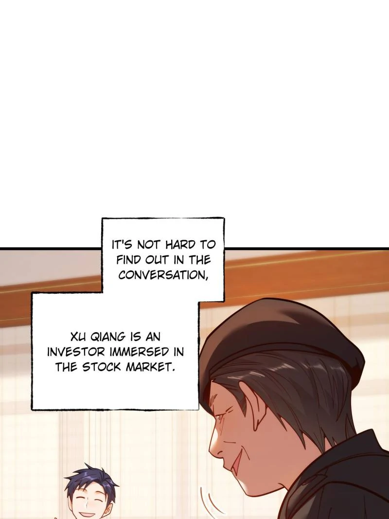 I Regressed to Level Up Instead of Being a Simp Chapter 198 - page 41