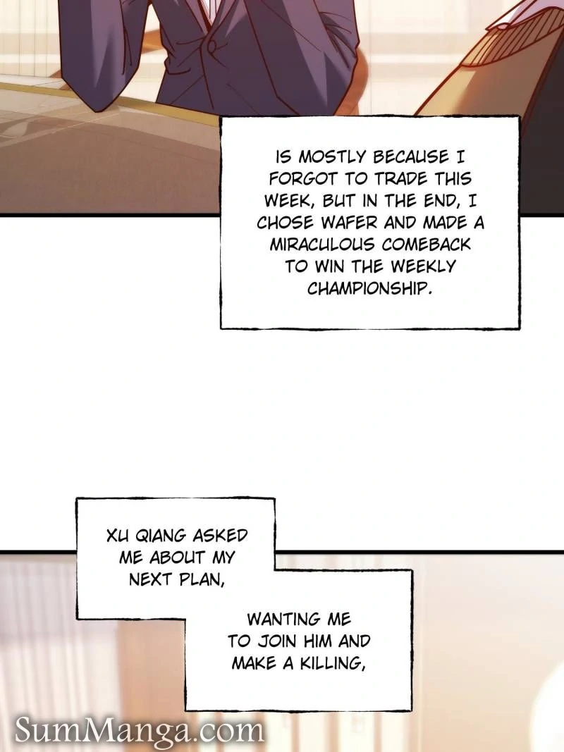 I Regressed to Level Up Instead of Being a Simp Chapter 198 - page 44
