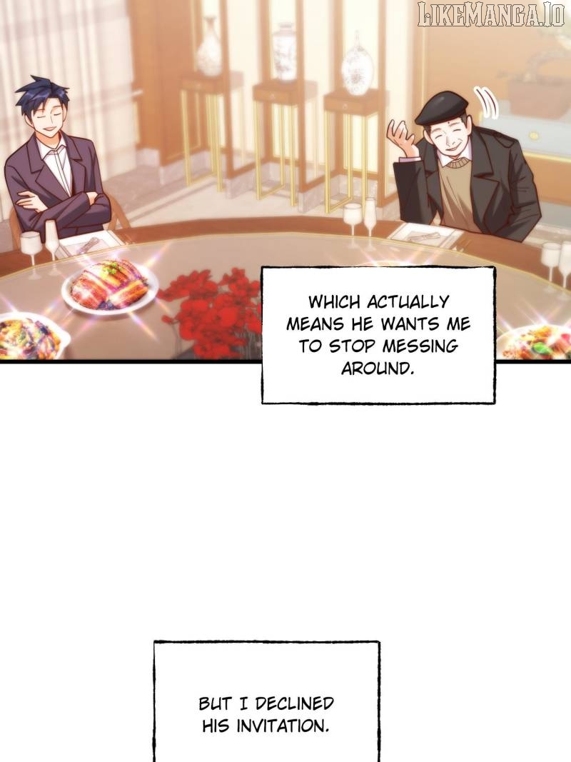 I Regressed to Level Up Instead of Being a Simp Chapter 198 - page 45