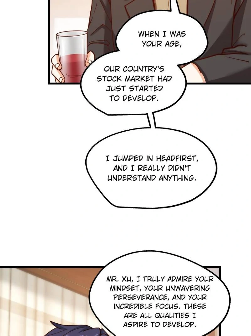 I Regressed to Level Up Instead of Being a Simp Chapter 198 - page 48