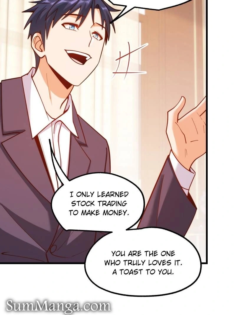 I Regressed to Level Up Instead of Being a Simp Chapter 198 - page 49