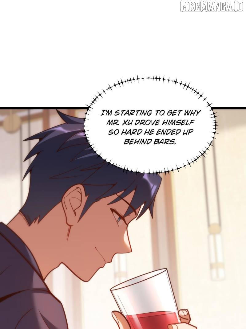I Regressed to Level Up Instead of Being a Simp Chapter 198 - page 52