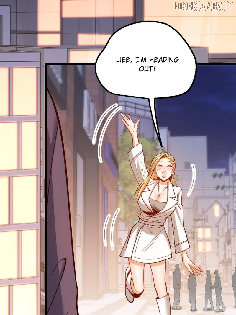 I Regressed to Level Up Instead of Being a Simp Chapter 198 - page 57
