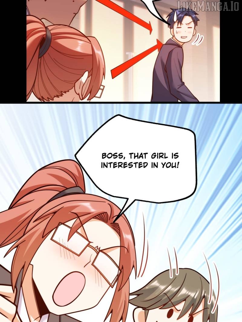 I Regressed to Level Up Instead of Being a Simp Chapter 198 - page 61