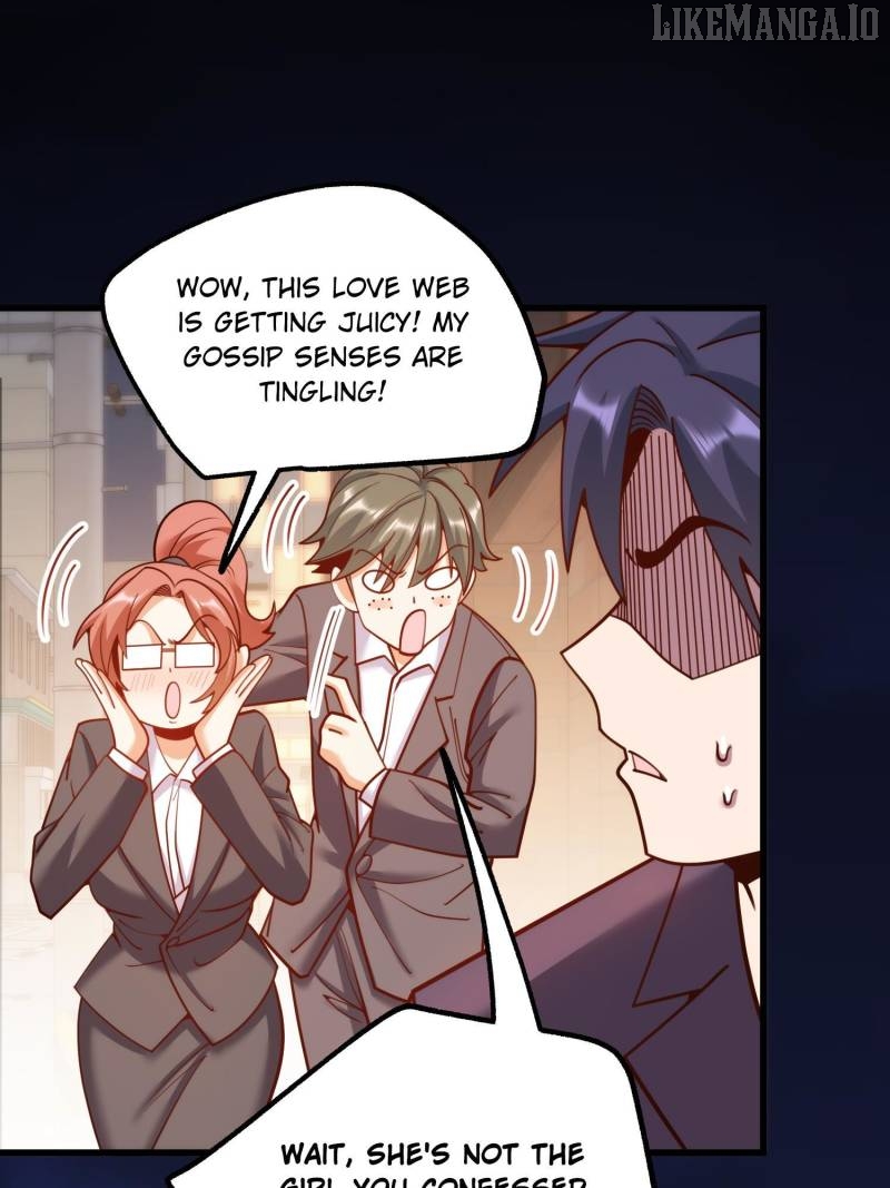 I Regressed to Level Up Instead of Being a Simp Chapter 198 - page 64