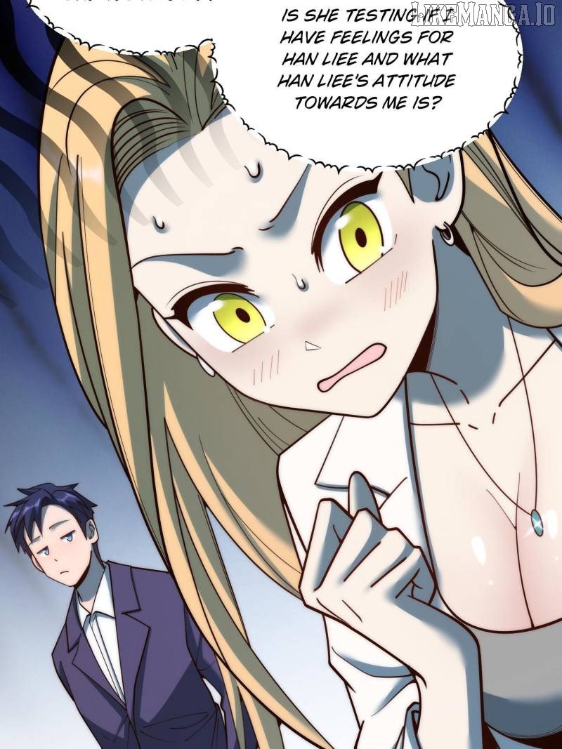 I Regressed to Level Up Instead of Being a Simp Chapter 198 - page 6