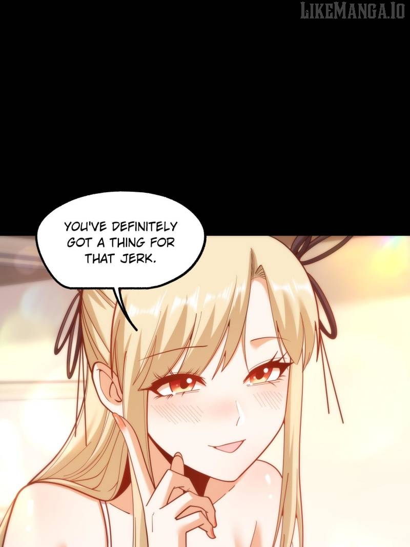 I Regressed to Level Up Instead of Being a Simp Chapter 199 - page 10
