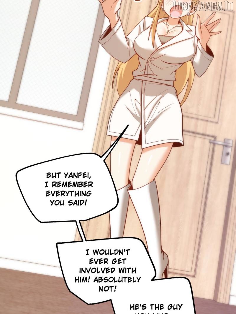I Regressed to Level Up Instead of Being a Simp Chapter 199 - page 12