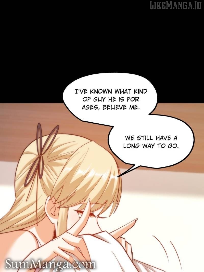 I Regressed to Level Up Instead of Being a Simp Chapter 199 - page 18