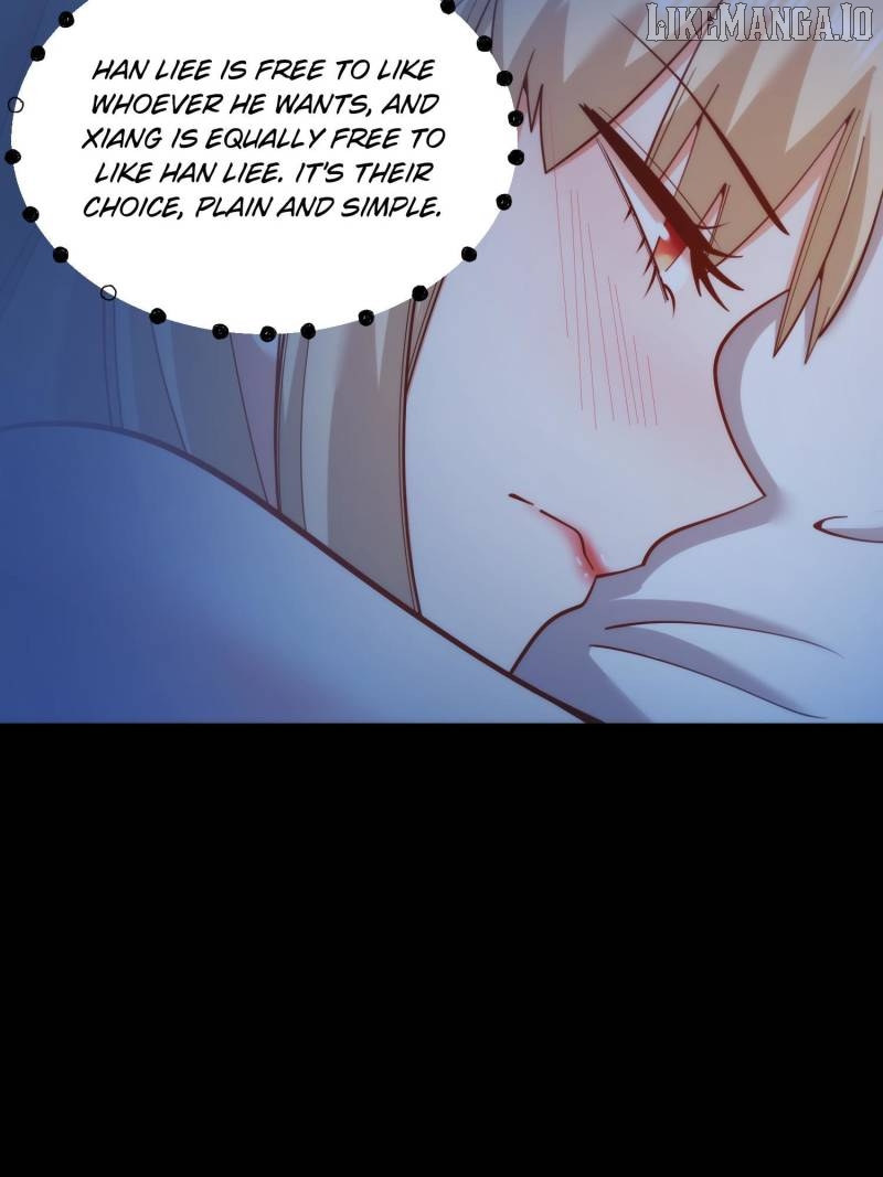 I Regressed to Level Up Instead of Being a Simp Chapter 199 - page 24