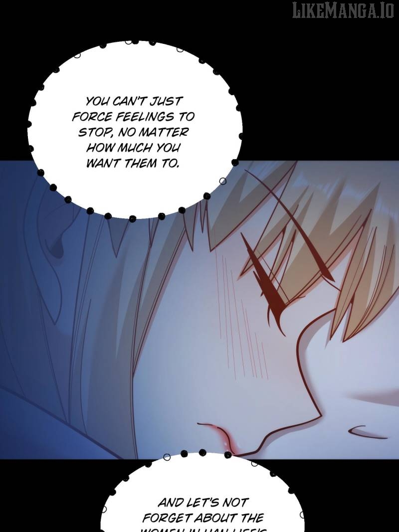 I Regressed to Level Up Instead of Being a Simp Chapter 199 - page 25