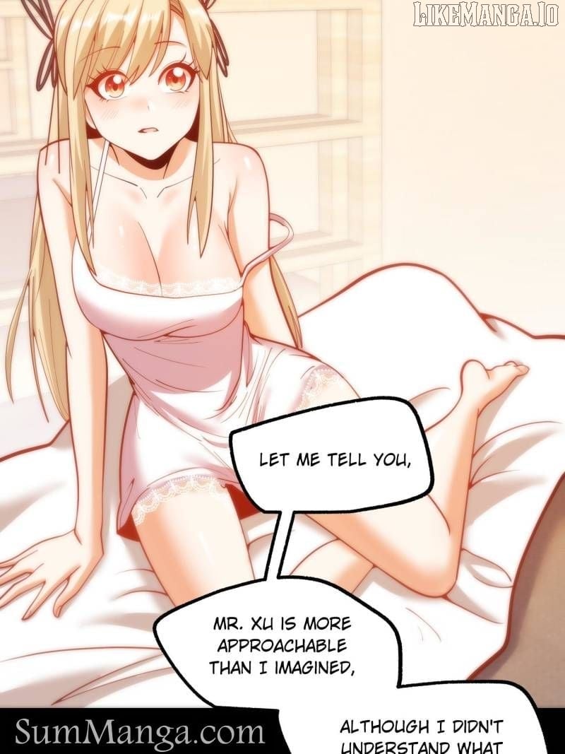I Regressed to Level Up Instead of Being a Simp Chapter 199 - page 3