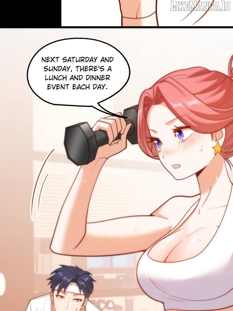 I Regressed to Level Up Instead of Being a Simp Chapter 199 - page 30