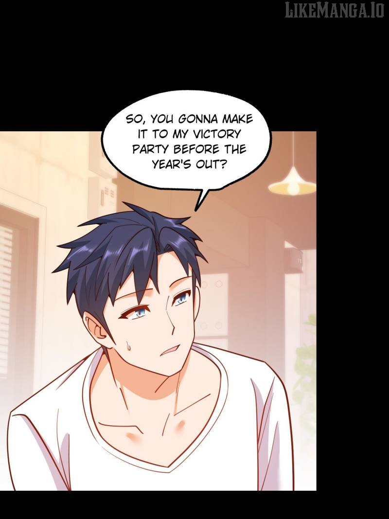 I Regressed to Level Up Instead of Being a Simp Chapter 199 - page 35
