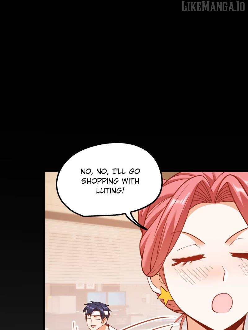 I Regressed to Level Up Instead of Being a Simp Chapter 199 - page 36