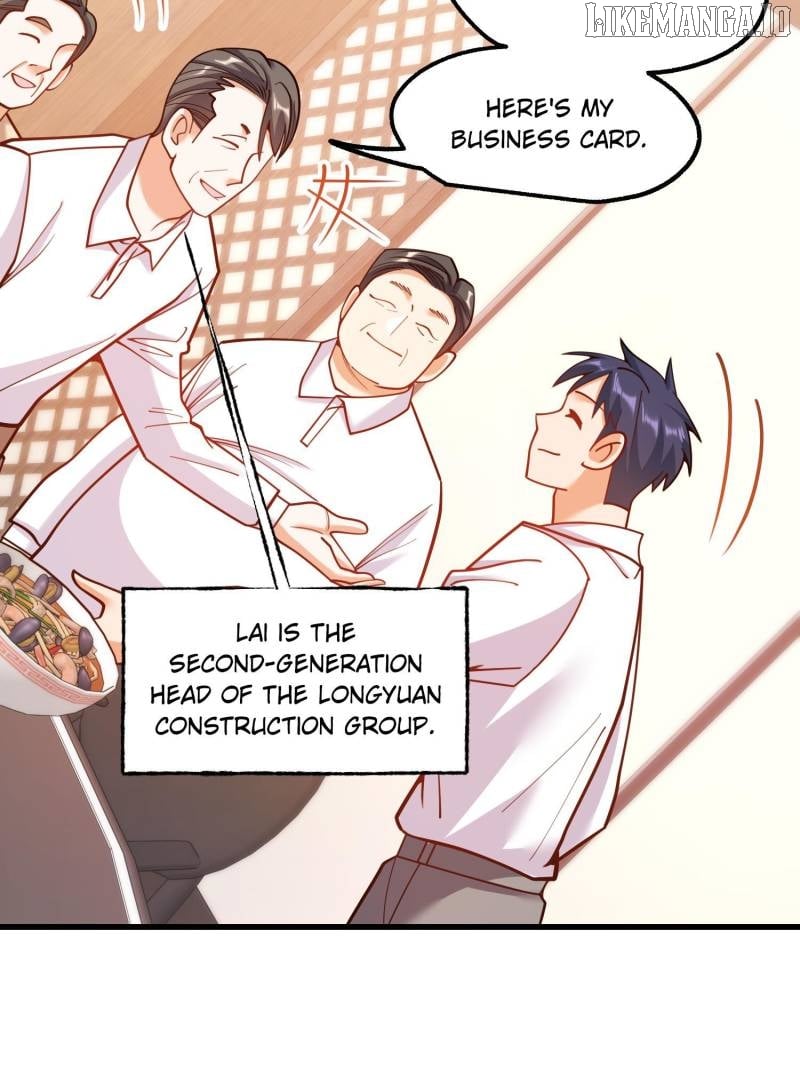 I Regressed to Level Up Instead of Being a Simp Chapter 199 - page 40