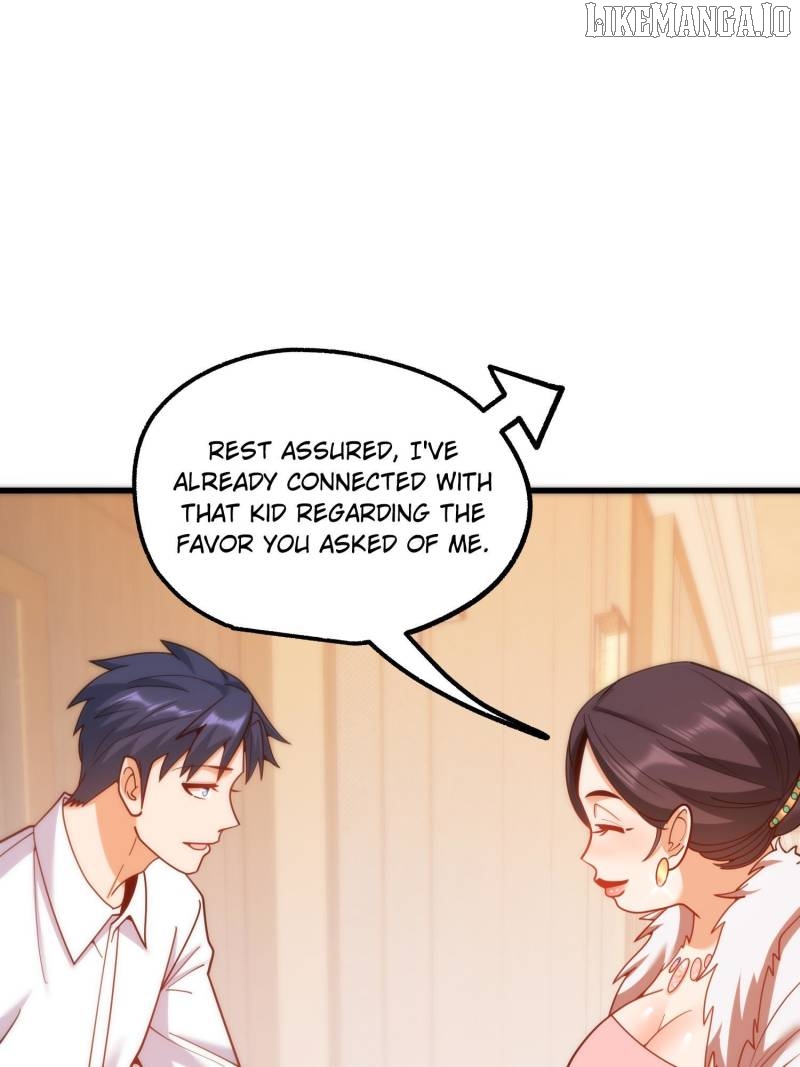 I Regressed to Level Up Instead of Being a Simp Chapter 199 - page 51