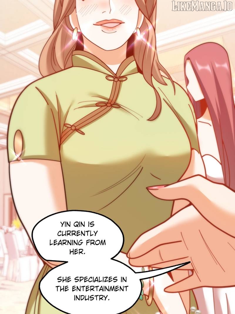 I Regressed to Level Up Instead of Being a Simp Chapter 199 - page 54