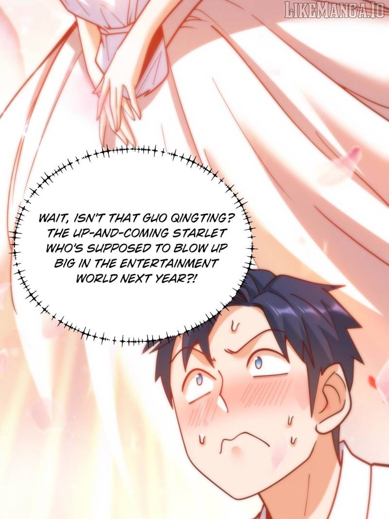 I Regressed to Level Up Instead of Being a Simp Chapter 199 - page 61