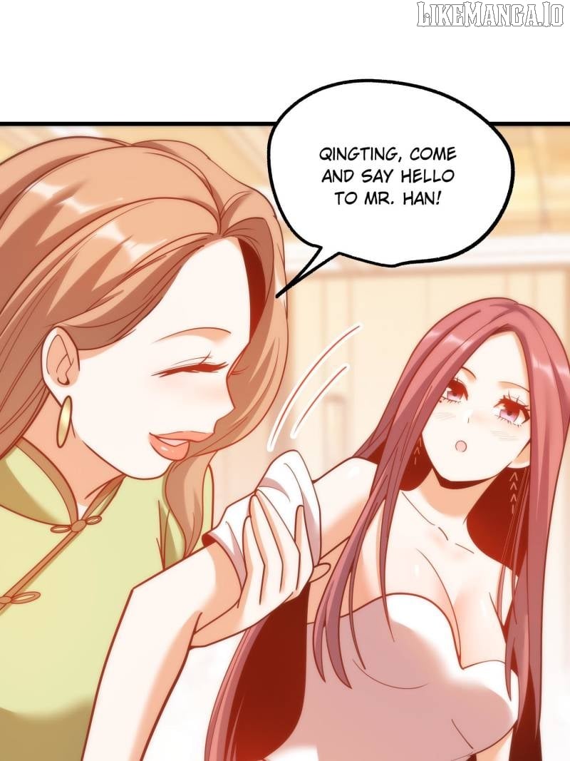 I Regressed to Level Up Instead of Being a Simp Chapter 199 - page 68