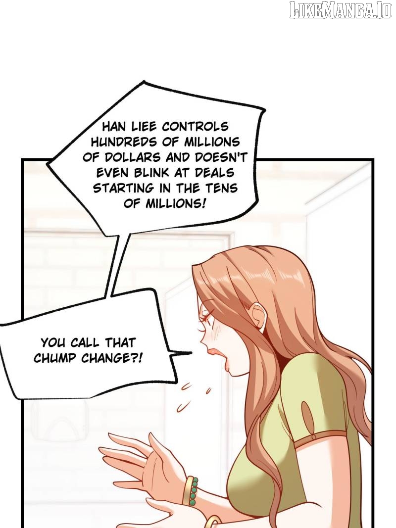 I Regressed to Level Up Instead of Being a Simp Chapter 200 - page 20