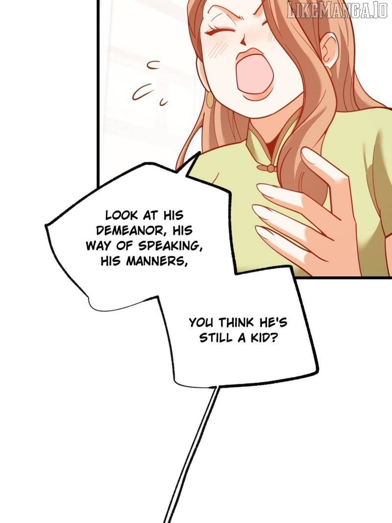 I Regressed to Level Up Instead of Being a Simp Chapter 200 - page 22