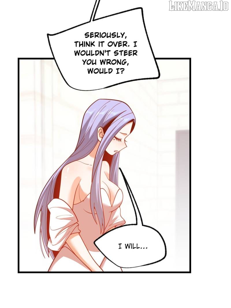 I Regressed to Level Up Instead of Being a Simp Chapter 200 - page 23