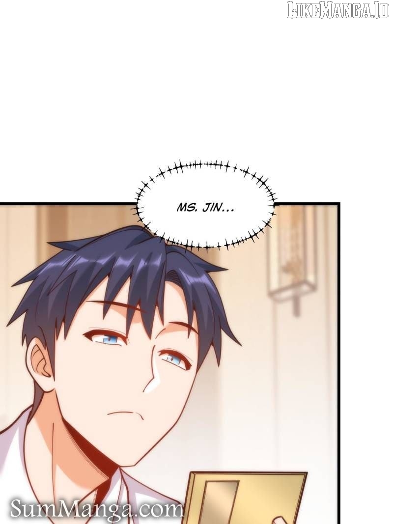 I Regressed to Level Up Instead of Being a Simp Chapter 200 - page 28