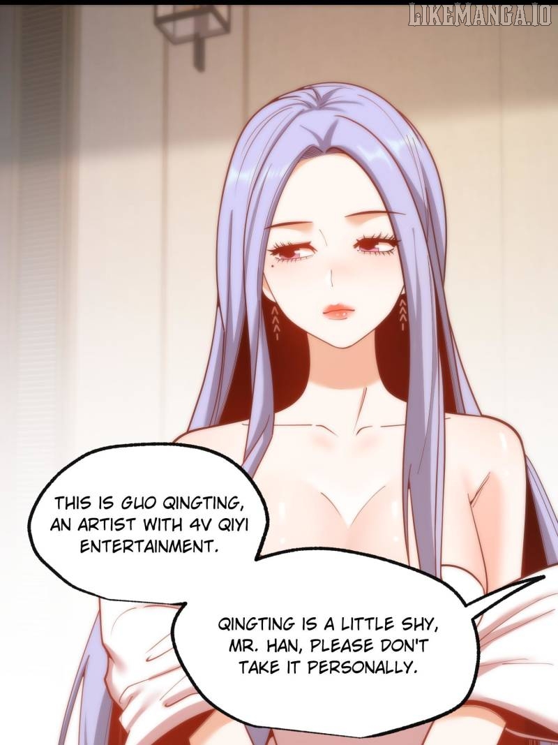 I Regressed to Level Up Instead of Being a Simp Chapter 200 - page 3