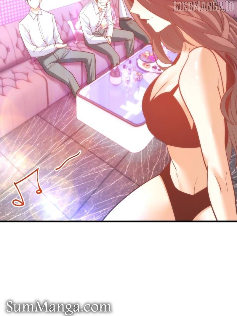 I Regressed to Level Up Instead of Being a Simp Chapter 200 - page 33