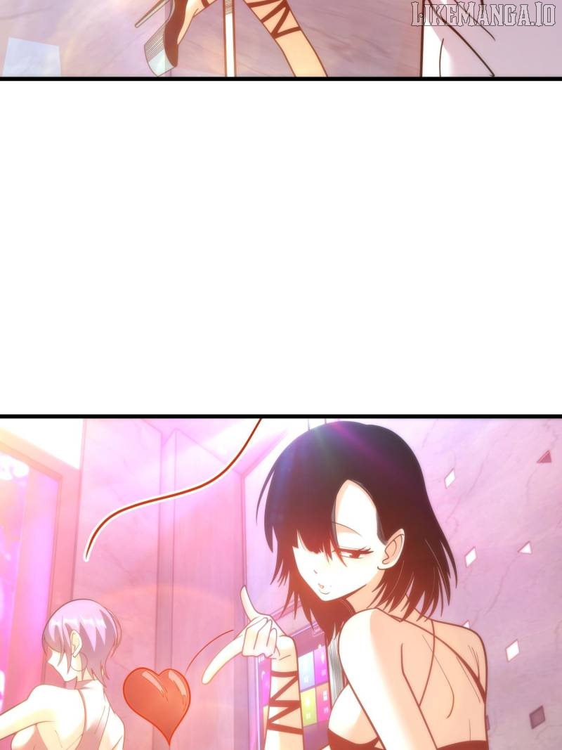 I Regressed to Level Up Instead of Being a Simp Chapter 200 - page 35
